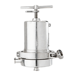 Mark 96C Series – Sanitary Pressure Regulator